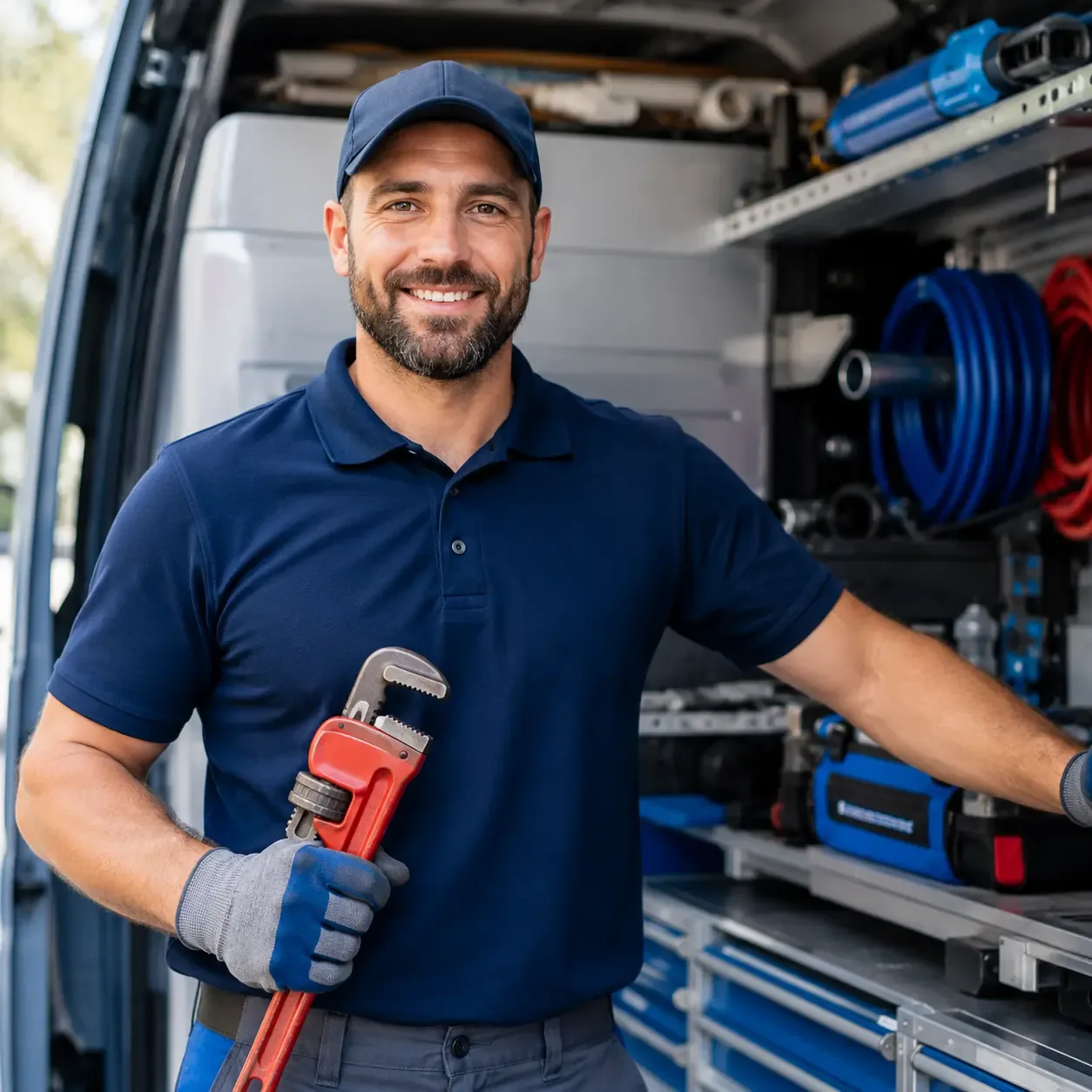Local emergency plumbing professionals in Alexandria, VA