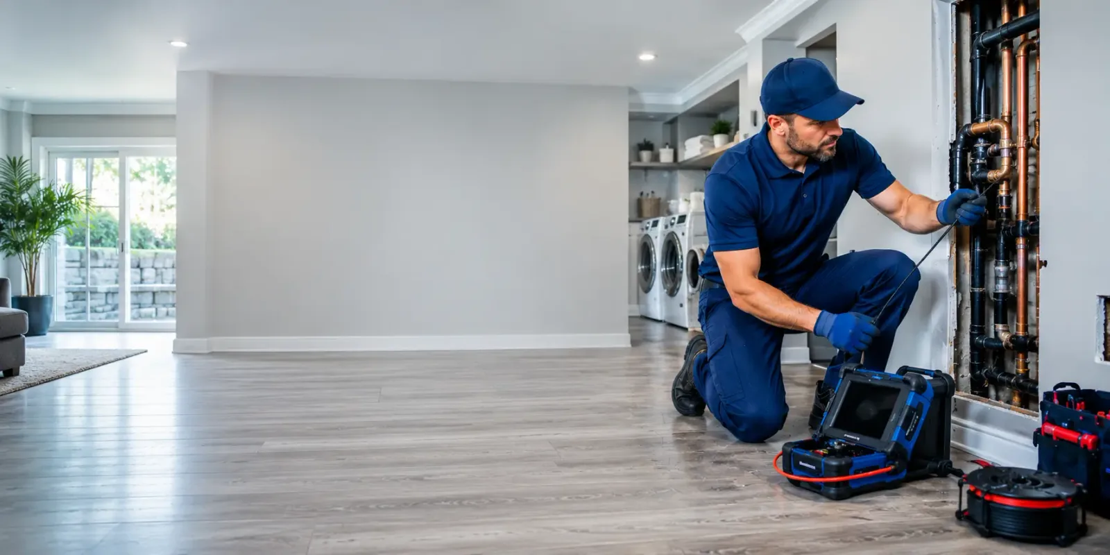 Emergency plumbing questions in Alexandria, VA